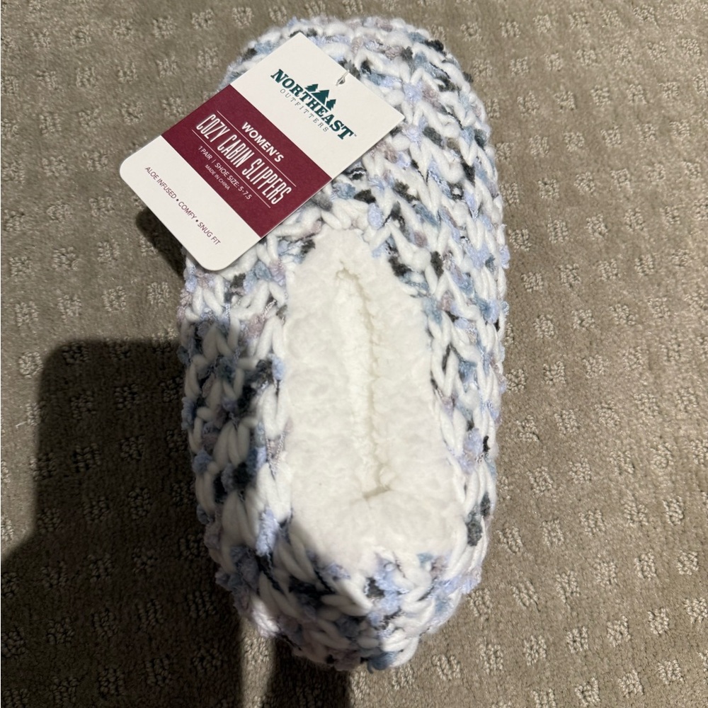 Northeast Cabin Slippers